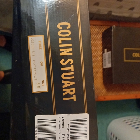 Colin Stuart Heeled Boots - Picture 2 of 4